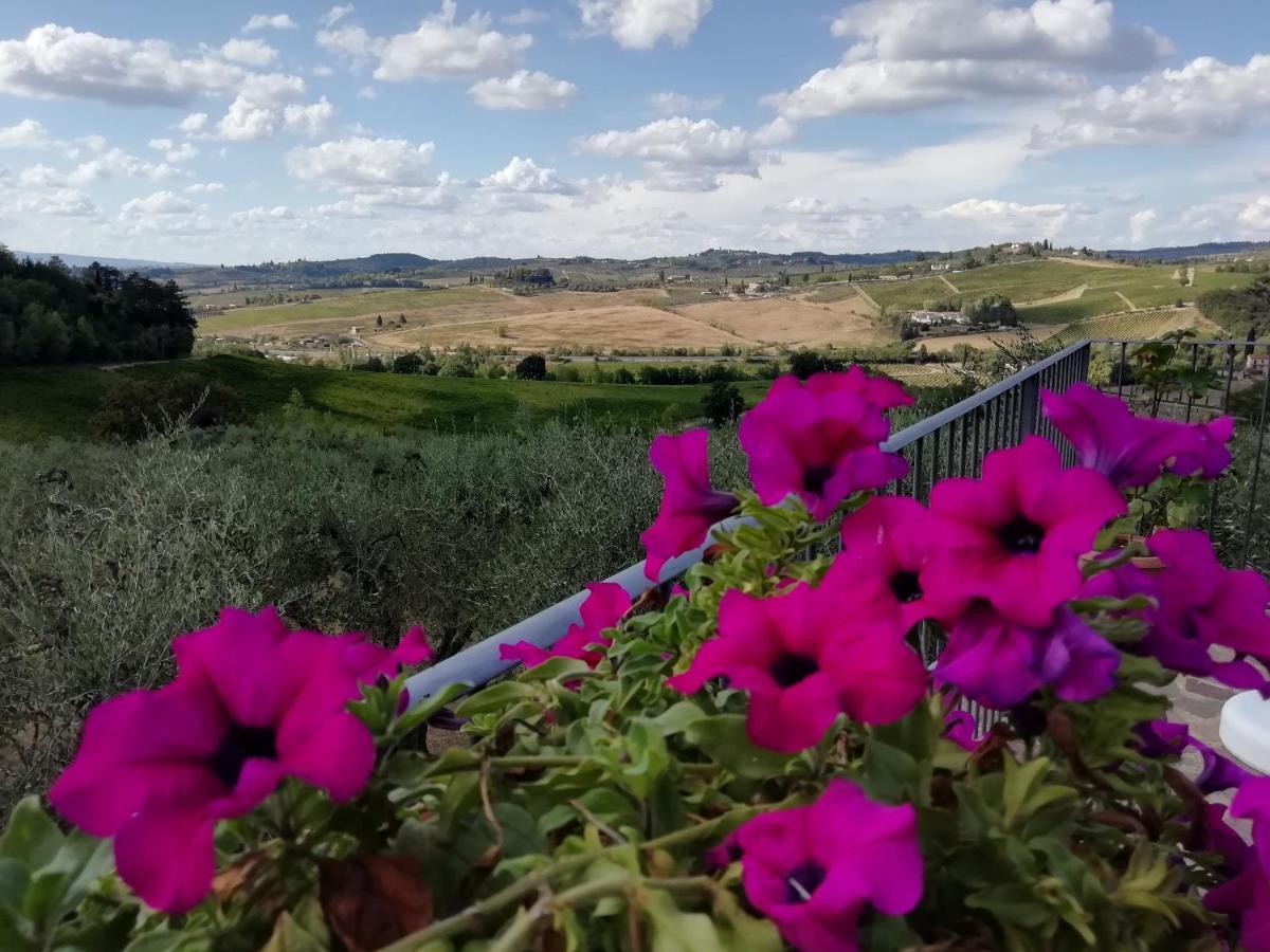 Апартаменти Poggio Massiccioli Поджібонсі Екстер'єр фото