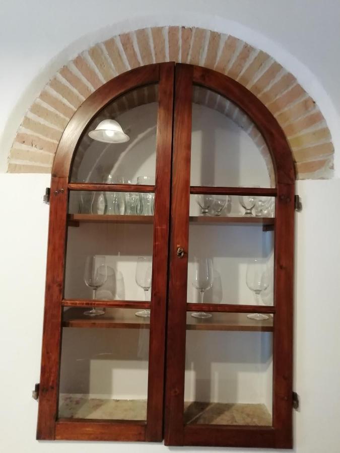 Апартаменти Poggio Massiccioli Поджібонсі Екстер'єр фото